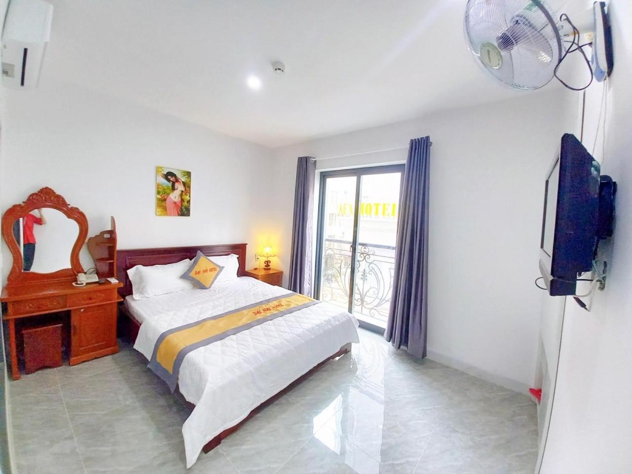 Dai Hai Hotel Вунгтау Экстерьер фото