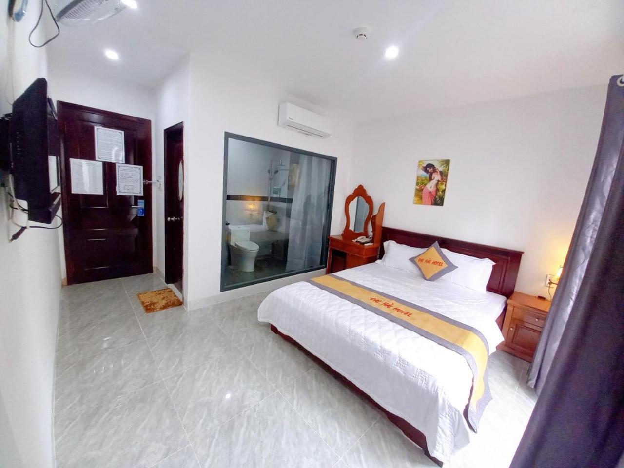 Dai Hai Hotel Вунгтау Экстерьер фото